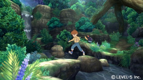 Ninokuni : Queen of the Holy White Ash Ninokuni : Queen of the Holy White Ash