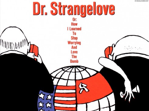 Dr Strangelove poster