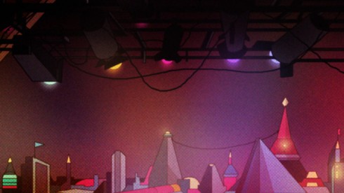 Kilian Eng - Commissioned Illustrations for a Culture School