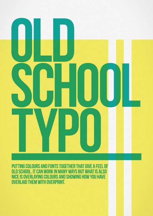 365 Typographic Journal - Ryan Atkinson