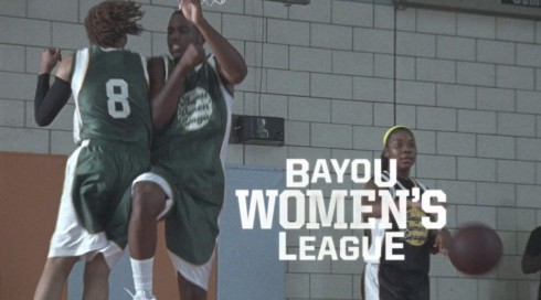 Jordan : Love the Game : Bayou