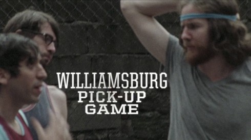 Jordan : Love the Game : Williamsburg