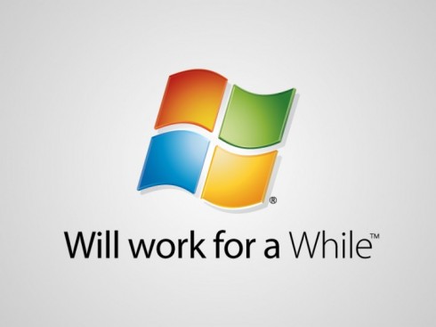 Windows Honnest Logo