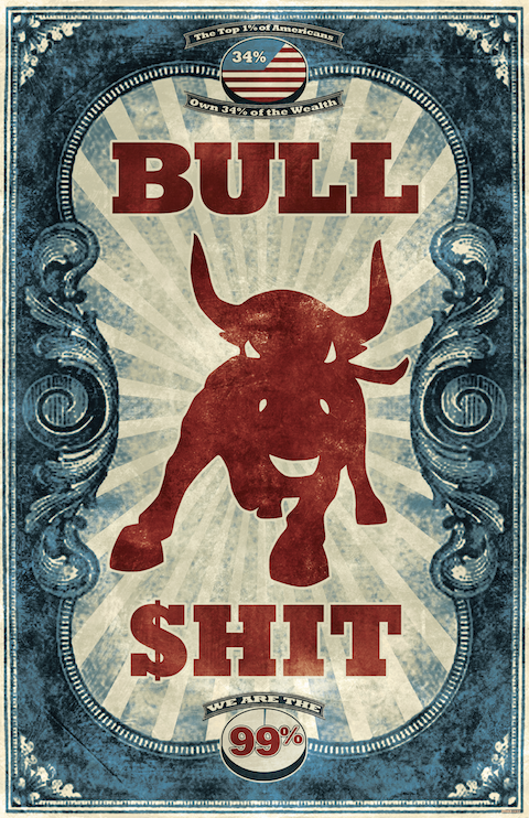 Bull Shit by James